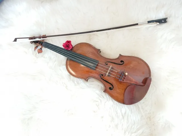 アトリエポルテのバイオリンのレンタル