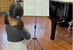 ピアノ、ヴァイオリン、チェロの教室のアトリエポルテ